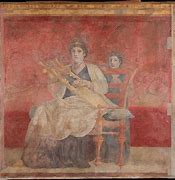 Image result for Ancient Roman Wall Paintings