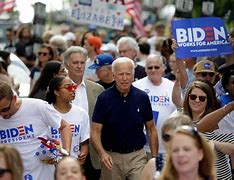 Image result for Joe Biden Rally Empty