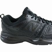 Image result for New Balance Men's Black Sneakers