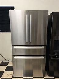 Image result for Bosch Refrigerators in Kitchen Setting