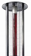 Image result for Glass Tube Patio Heater