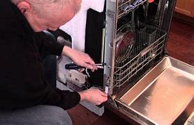 Image result for Dishwasher Door Dent Repair