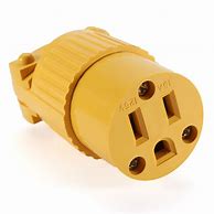 Image result for Extension Cord Plug Replacement