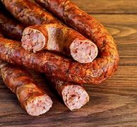 Image result for Sausage Types List