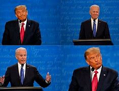Image result for Fox 2020 Trump Biden Debate