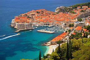 Image result for Dubrovnik Croatia Coast
