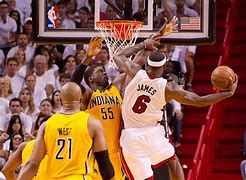 Image result for Indiana Pacers Court Eastern Conference Finals