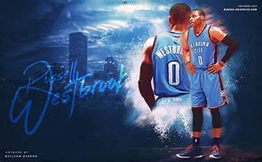 Image result for Russell Westbrook Background