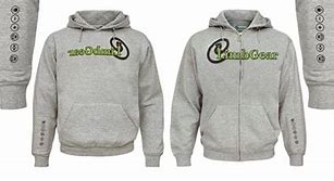 Image result for Sleeveless Zip Up Hoodie