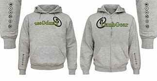 Image result for Relaxed Fit Hoodie
