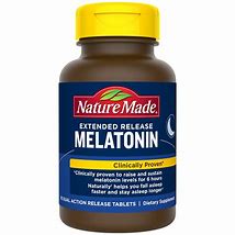 Image result for Melatonin 10 Mg ER