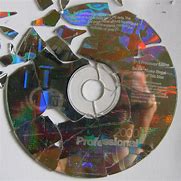 Image result for Broken CD Disk