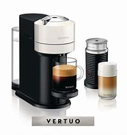 Image result for Nespresso Vertuo Next Deluxe With Aeroccino By Delonghi | Williams Sonoma