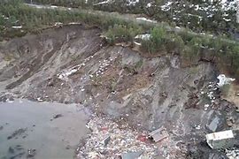 Image result for Norway Landslide
