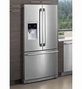 Image result for Counter-Depth 36 Inch Wide Bottom Freezer Refrigerator