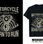 Image result for Motorcycle Shirt Template Ai