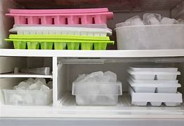 Image result for Ice Tray Freezer