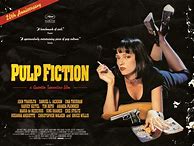 Image result for Pulp Fiction Film