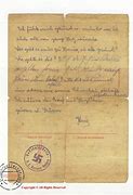 Image result for Bergen-Belsen Camp Inmate Letters