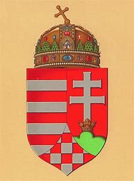 Image result for Alternate Hungarian Coat of Arms