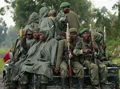 Image result for Congo War People