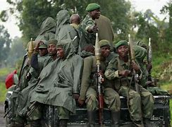 Image result for Congo War M24