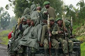 Image result for The Congo War Begins