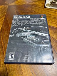 Image result for Need for Speed Most Wanted PS2