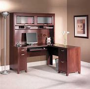 Image result for Cherry Wood Computer Desks for Home