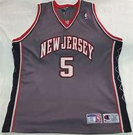 Image result for Kidd Nets Jersey