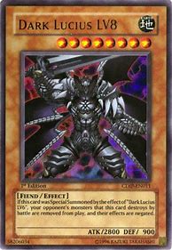 Image result for Yu Gi OH LV Monsters