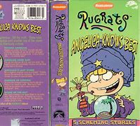 Image result for Rugrats Angelica VHS