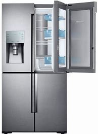 Image result for Samsung 4 Door Fridge Freezer