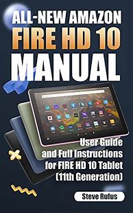 Image result for Amazon Fire Tablet Manual