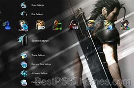 Image result for PS3 FF7 Theme