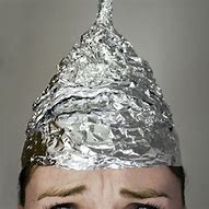 Image result for Tin Foil Hat Icon