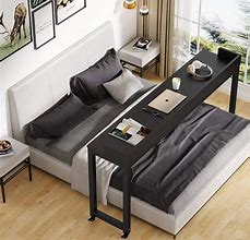 Image result for Adjustable Bed Table