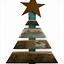 Image result for Christmas Tree Made Out of Wood