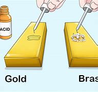 Image result for How to Tell If Something Is Gold