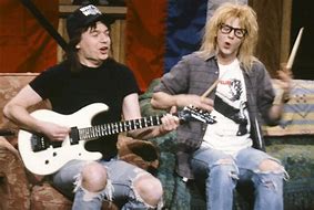 Image result for Wayne's World Pictures