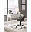 Image result for White Writing Desk Chair