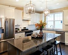 Image result for Kitchen Model Home Interiors