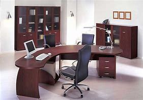 Image result for Built in Office Furniture