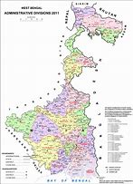 Image result for Bengal Map