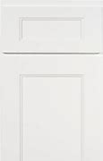 Image result for White Kitchen Cabinets Brick Backsplash