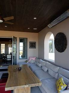 Eclectic Zen Outdoor Living Room Interior design work Outdoor living