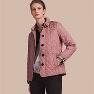 Image result for Burberry Diamond Quilted Jacket