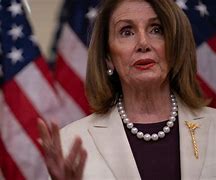 Image result for Nancy Pelosi Red Necklace