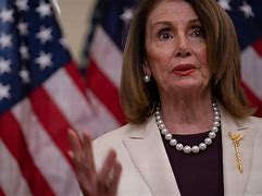 Image result for Nancy Pelosi Green Necklace