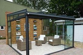Image result for Free Standing Garden Rooms